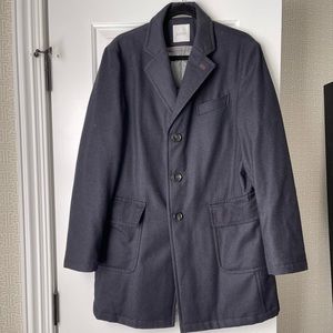 Sanyo Wool Coat